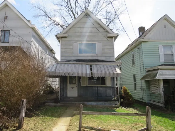 130 Woodland Ave, Washington, PA 15301