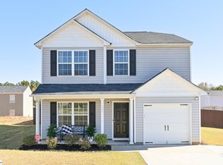 105 Botany Dr, Laurens, SC 29360