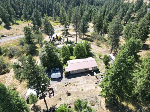 189 Skyline Heights Dr, Orofino, ID 83544