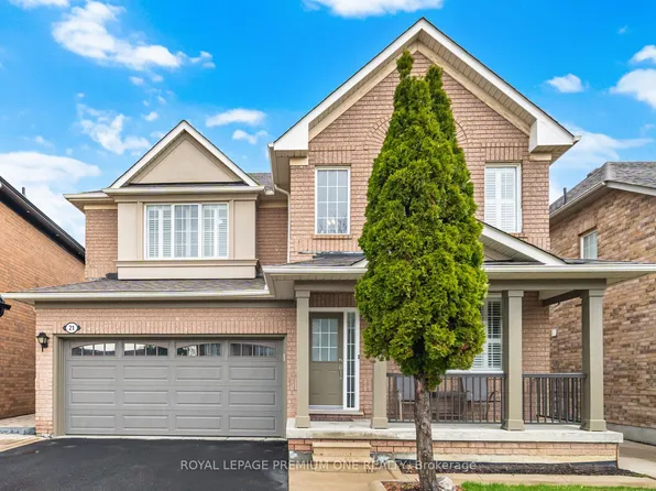 21 Ocean Ave, Vaughan, ON L6A 2X7