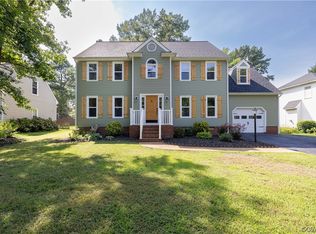 2418 Trefoil Way, North Chesterfield, VA 23235
