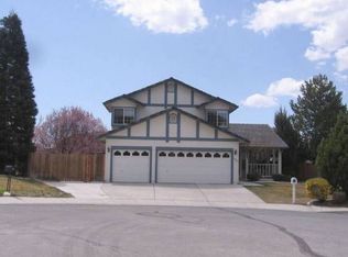 1975 Canyon Ridge Dr, Sparks, NV 89436
