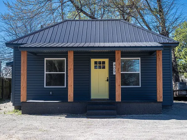 409 N K St, Eufaula, OK 74432