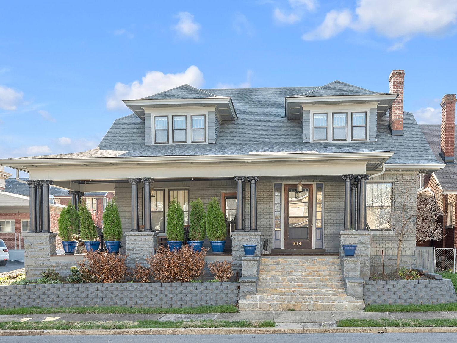 814 Pleasant St, Paris, KY 40361 Zillow