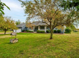 3645 N 700 W, Sharpsville, IN 46068