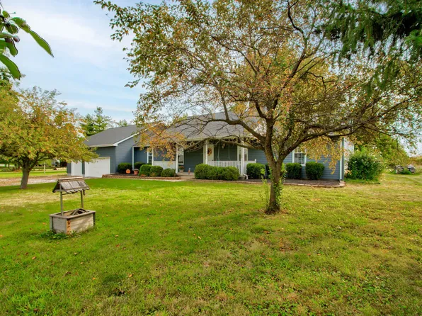 3645 N 700 W, Sharpsville, IN 46068
