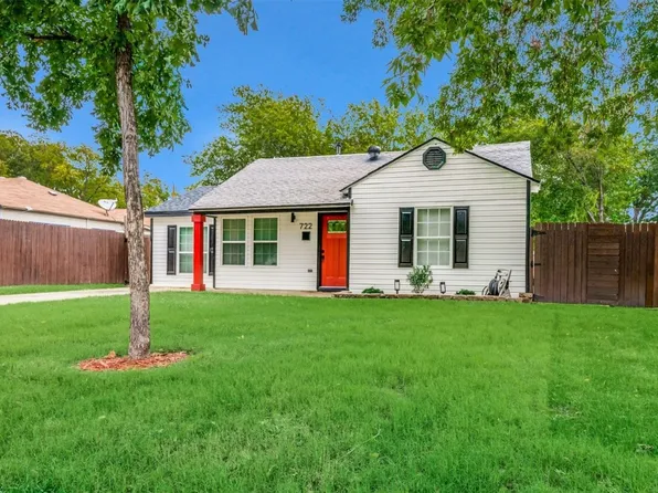 722 SE 11th St, Grand Prairie, TX 75051