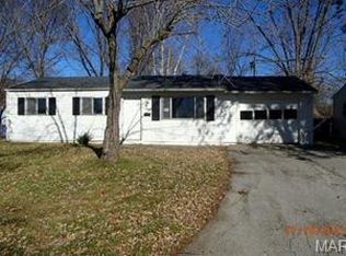 12 Juno Dr, Wentzville, MO 63385