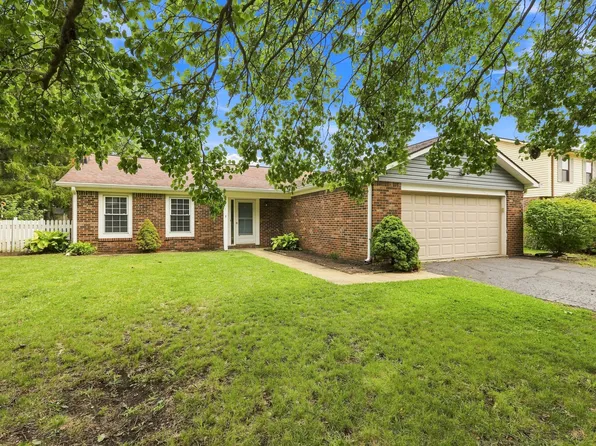11715 Rush Dr, Fishers, IN 46038
