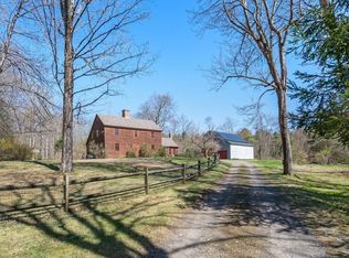 36 E Hill Rd, Brimfield, MA 01010