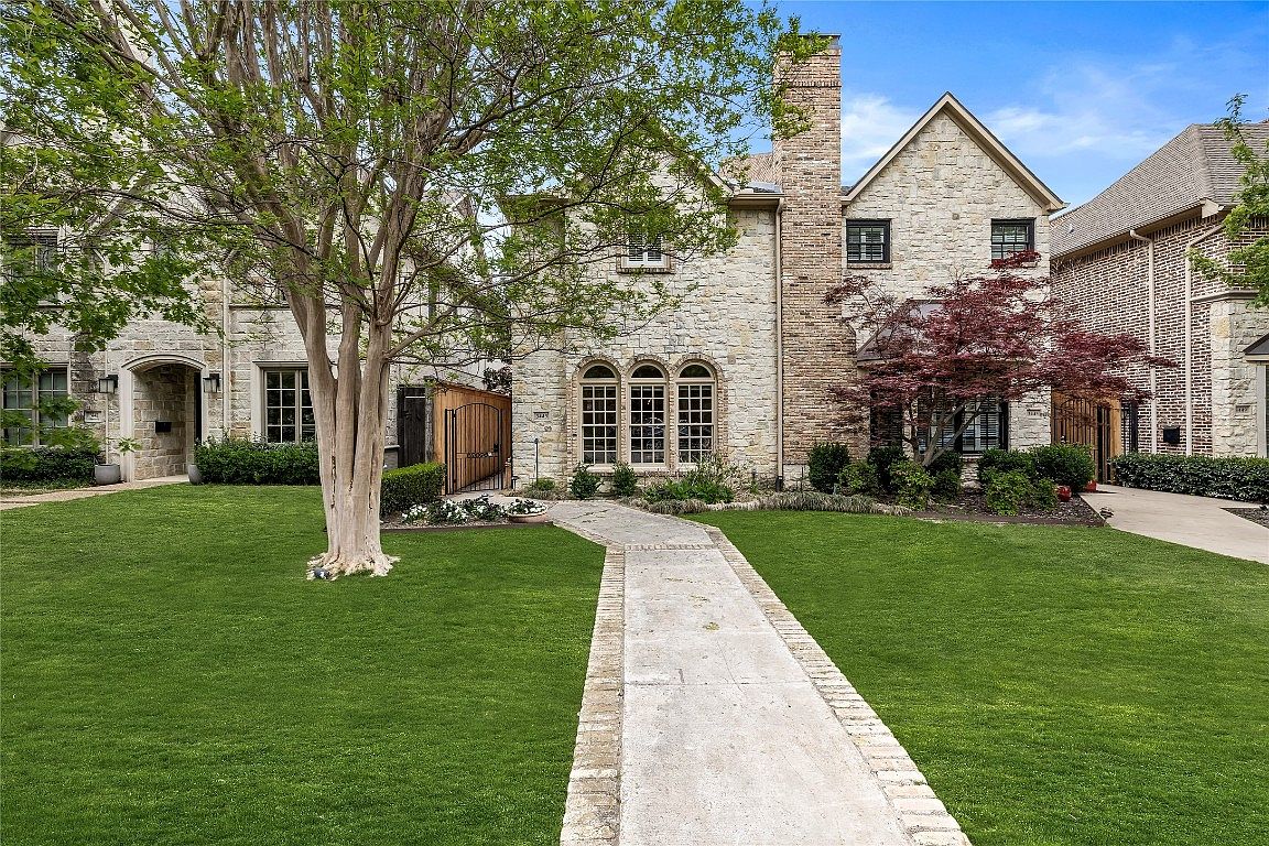 3443 Normandy Ave, University Park, TX 75205 Zillow