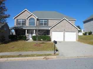 4215 Fortune Point, College Park, GA 30349