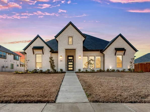 1103 Devonshire Dr S, Forney, TX 75126