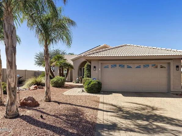 26632 S NOTTINGHAM Court, Sun Lakes, AZ 85248