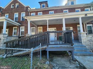 2217 Bryant Ave, Baltimore, MD 21217