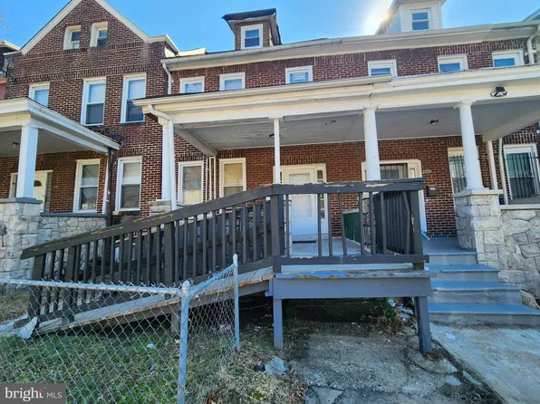 2217 Bryant Ave, Baltimore, MD 21217