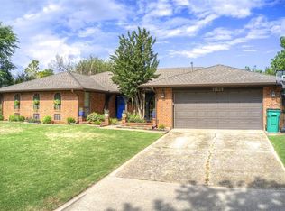 11529 E Hastings Ave, Yukon, OK 73099