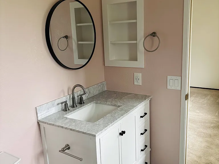 Main Room Bathroom