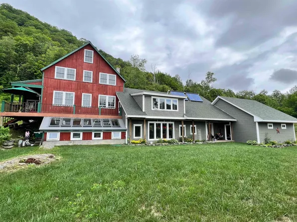 745 Wemple Knoll Road, Bridgewater, VT 05035