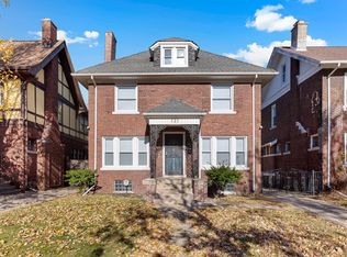 131 McLean St, Highland Park, MI 48203