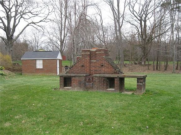 Yard and Shed
