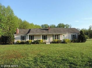 12908 Crouse Mill Rd, Ridgely, MD 21660