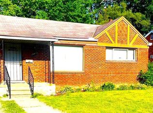 19928 Stout St, Detroit, MI 48219