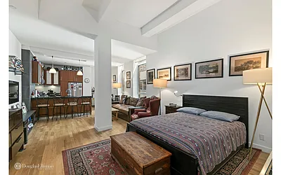 Rented by Douglas Elliman