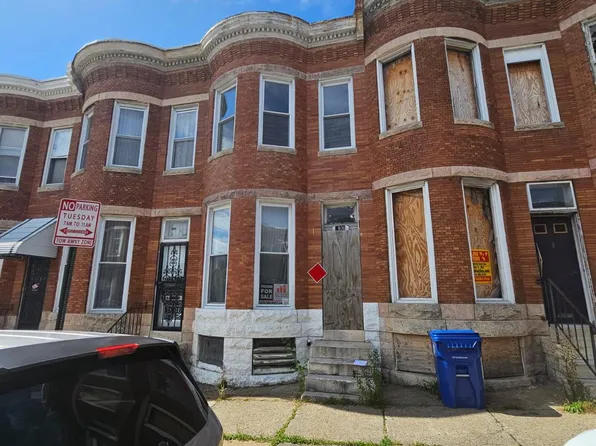 1806 Appleton St, Baltimore, MD 21217