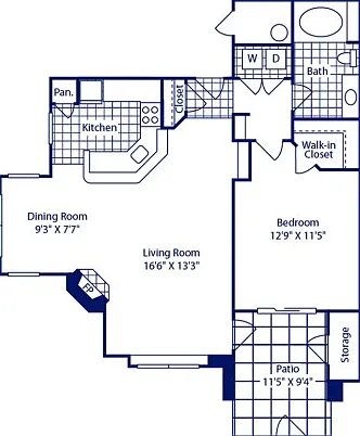1BR 1BR