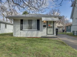 947 E Grixdale, Detroit, MI 48203