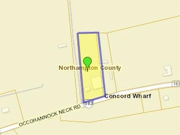 8-A-8 Occohannock Neck Rd, Exmore, VA 23350