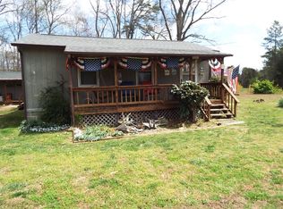 91 & 93 Buffalo Creek Rd, Buffalo Junction, VA 24529