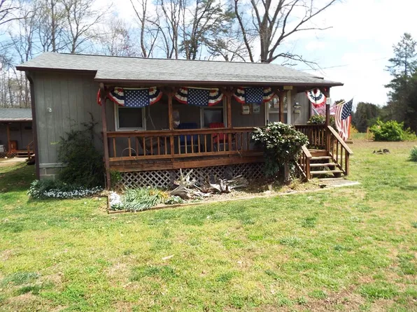 91 & 93 Buffalo Creek Rd, Buffalo Junction, VA 24529