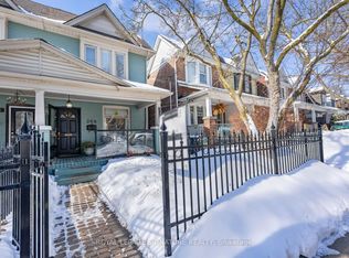 268 Kenilworth Ave, Toronto, ON M4L 3S8