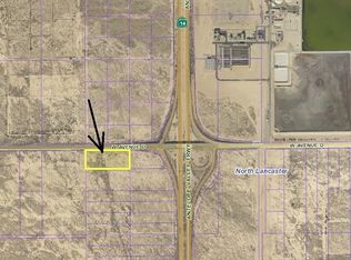 2500 W Avenue D Lot 2, Lancaster, CA
