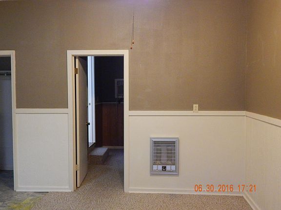 living room looking towards bedroom
