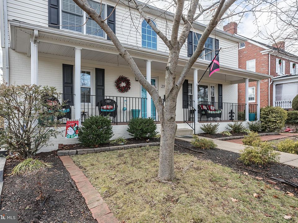 219 Jefferson St, Winchester, VA 22601 Zillow