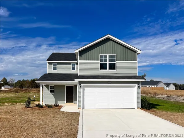 21 Terrier Ct Lot 36, Parkton, NC 28371