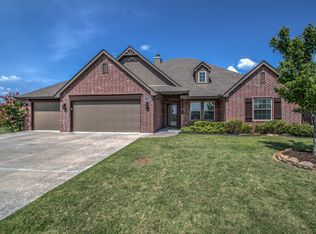 11148 S 282 East Ave, Coweta, OK 74429