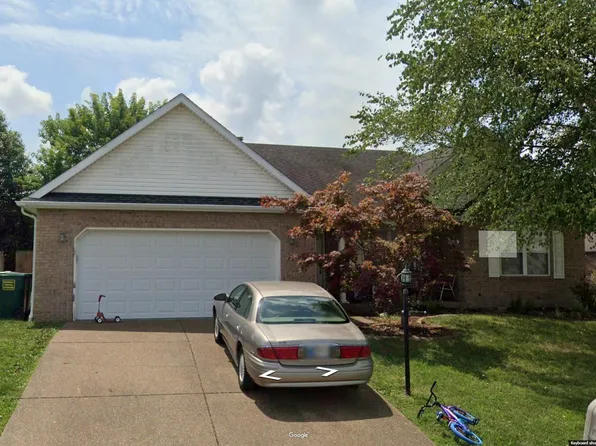 1313 Collier Dr, Evansville, IN 47725