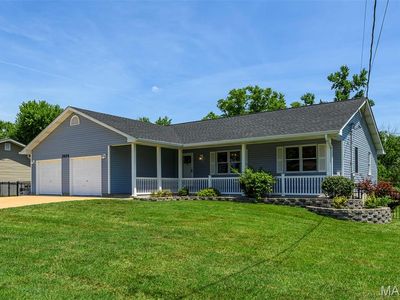 2434 Shady Dr, Arnold, MO, 63010