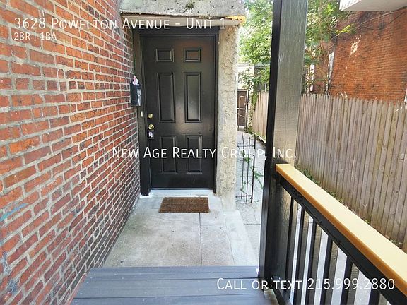 2nd image of 3628 Powelton Ave #1