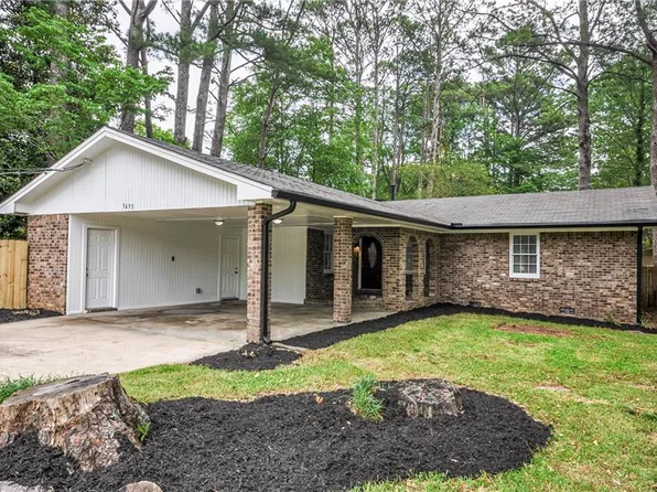 3635 Leisure Ln, Atlanta, GA 30349
