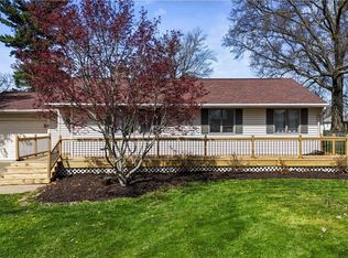 110 Hilltop Rd, Mansfield, OH 44906