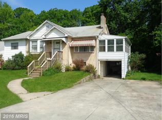 806 Back River Neck Rd, Baltimore, MD 21221
