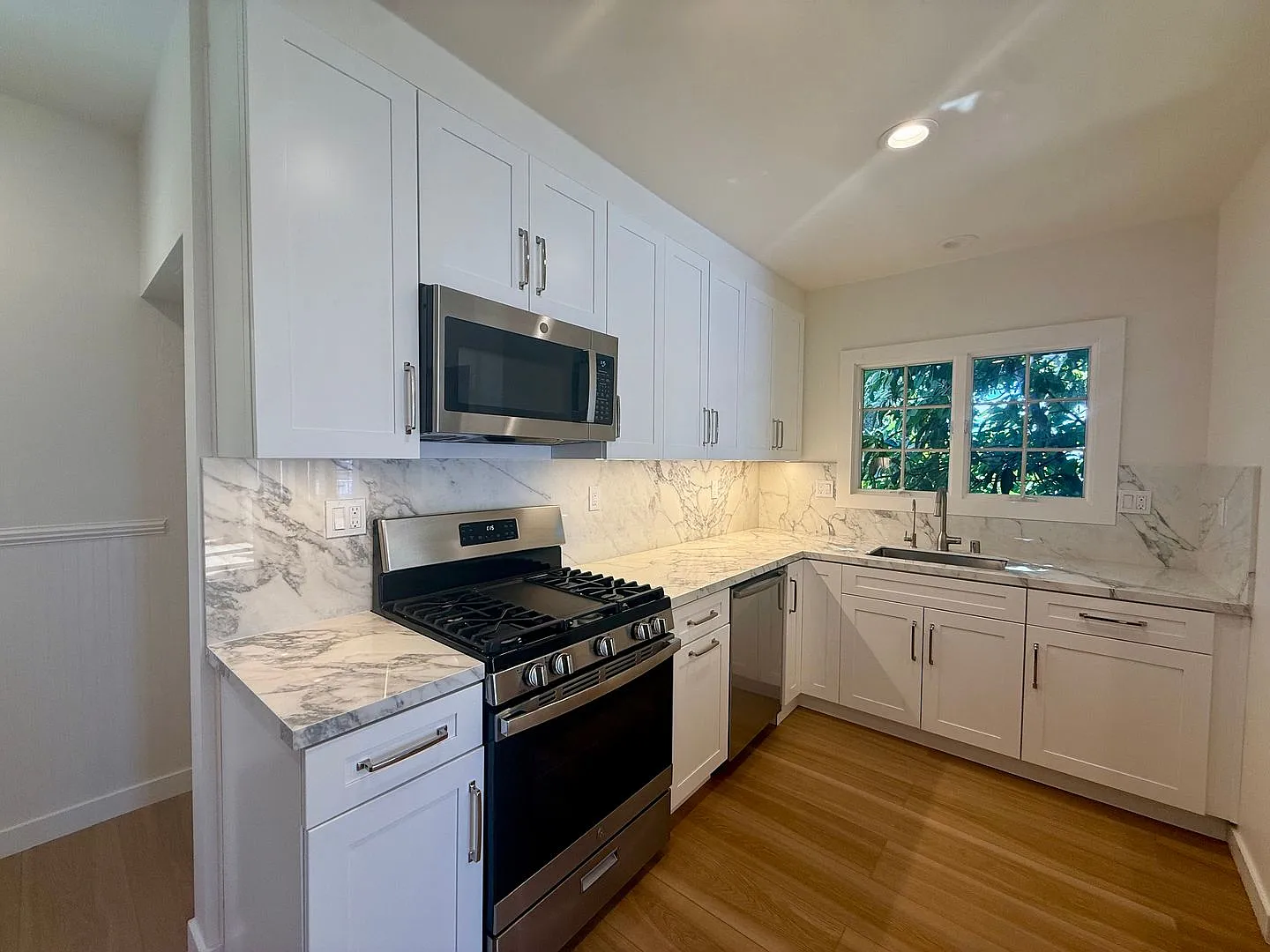 Thoughtfully Remodeled Single-Family Home with Views & Private Outdoor Spaces — Photo 2