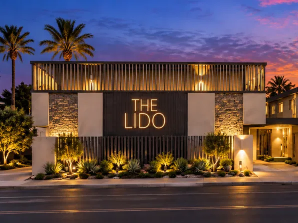Palm View Village Apartments - The Lido