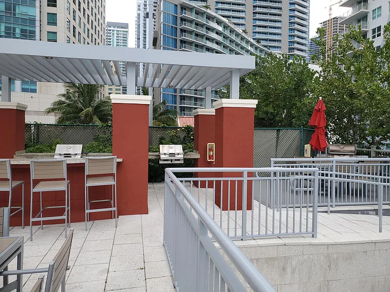 1155 Brickell Bay Dr #701 — Photo 17