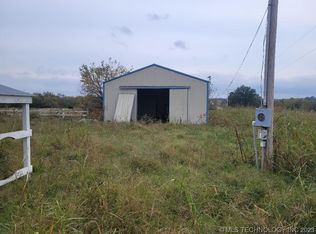 120009 S 4060th Rd, Eufaula, OK 74432